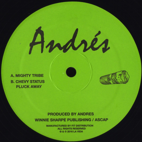Andres – Mighty Tribe (La Vida)