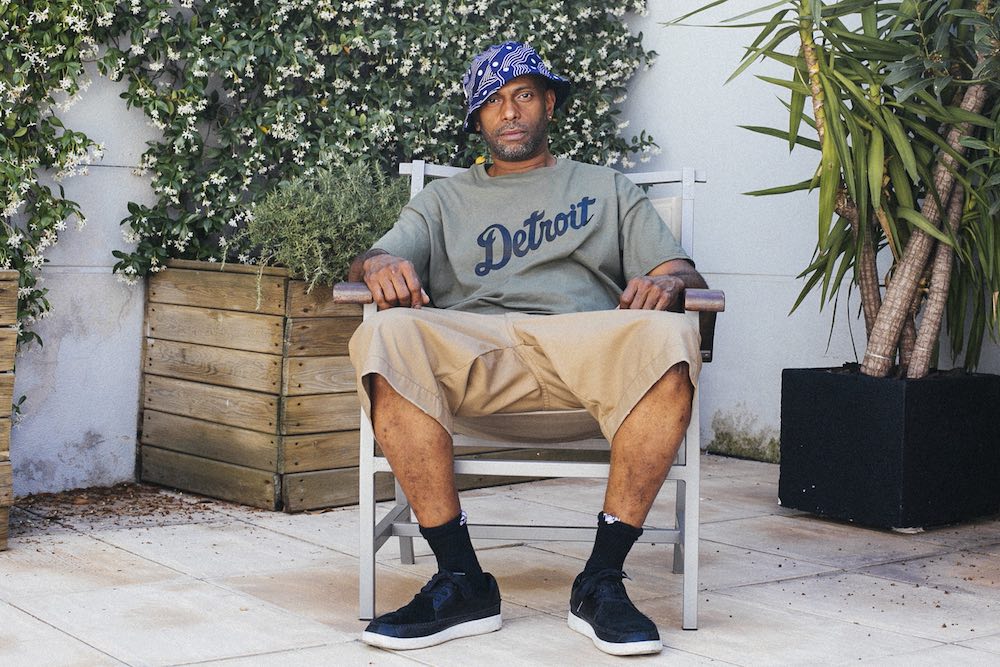Theo Parrish & Maurissa Rose – This Is For You (SS078)