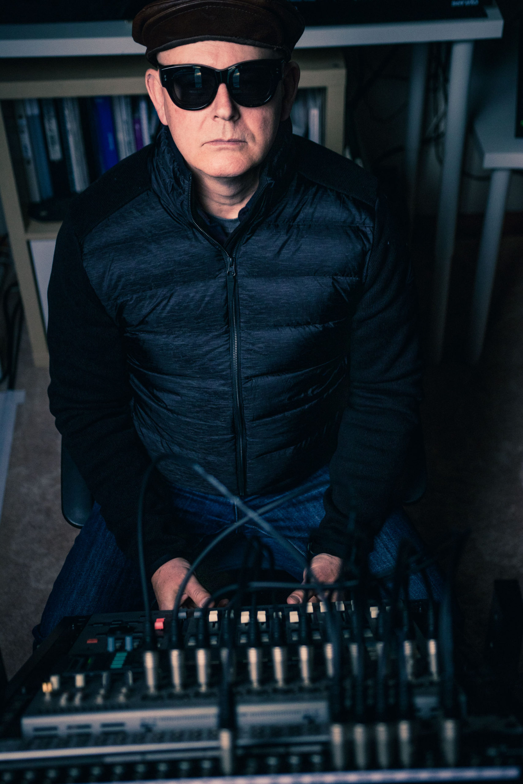 Legendary Techno producer Microworld launches new label, Cachet Recordings