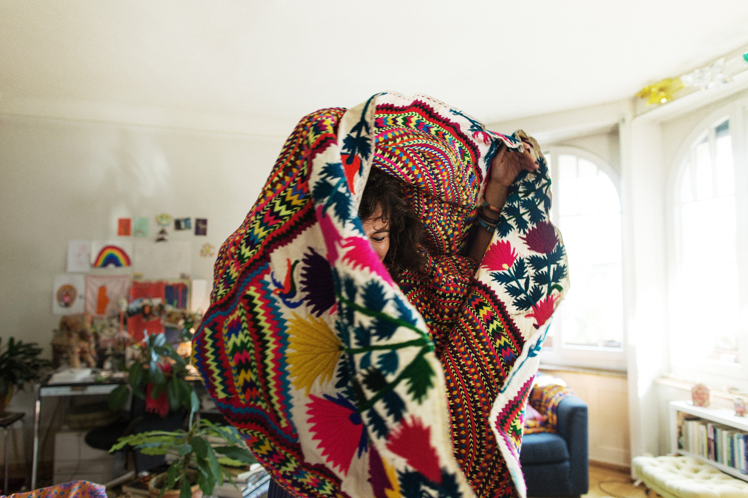 Sassy J curates Patchwork compilation for Rush Hour article image