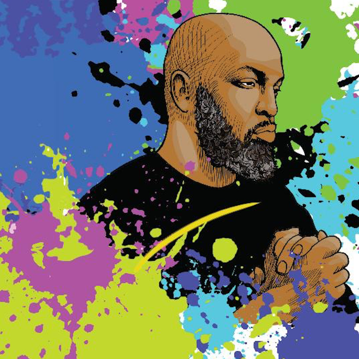 Andrés drops new album ‘IV’ on Moodymann’s Mahogani Music