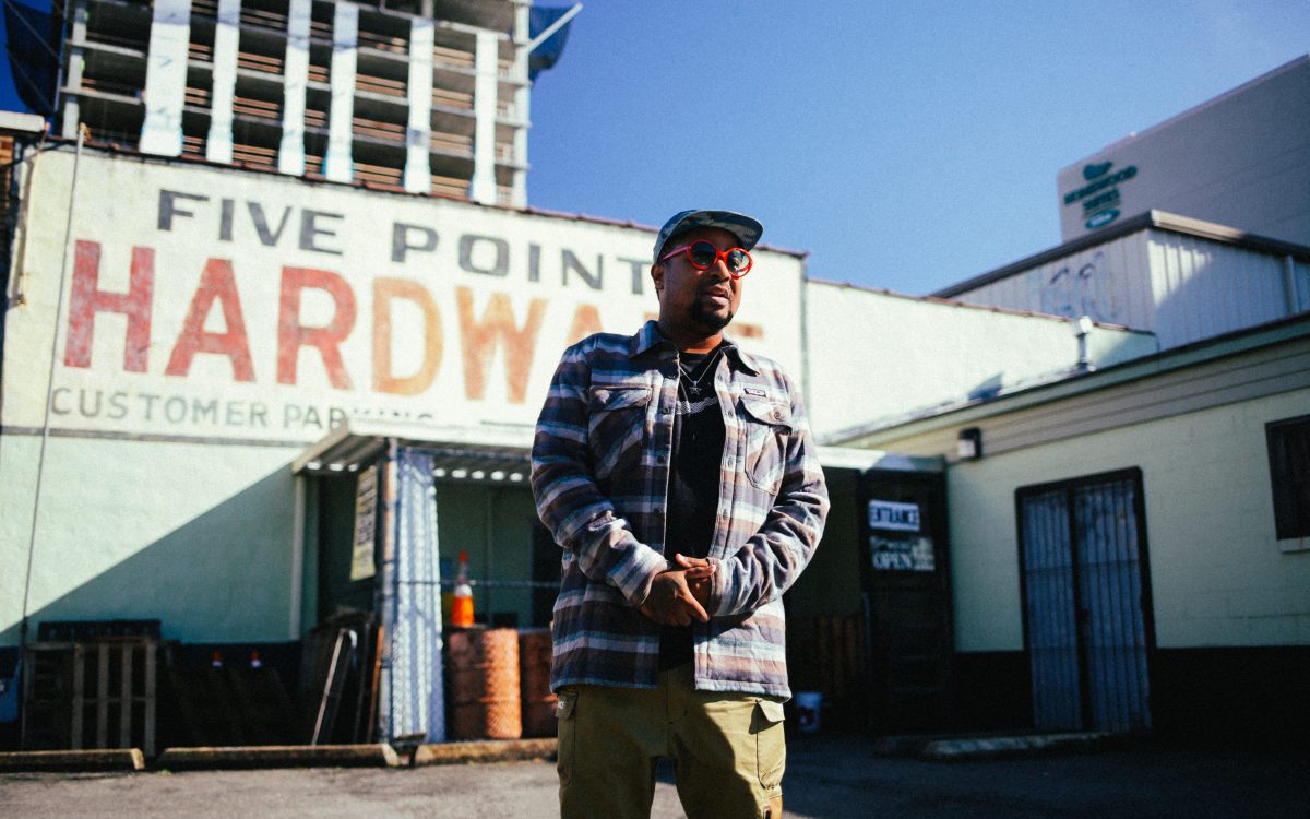 Byron The Aquarius drops new album Ambrosia on Jeff Mills’ Axis Recordings