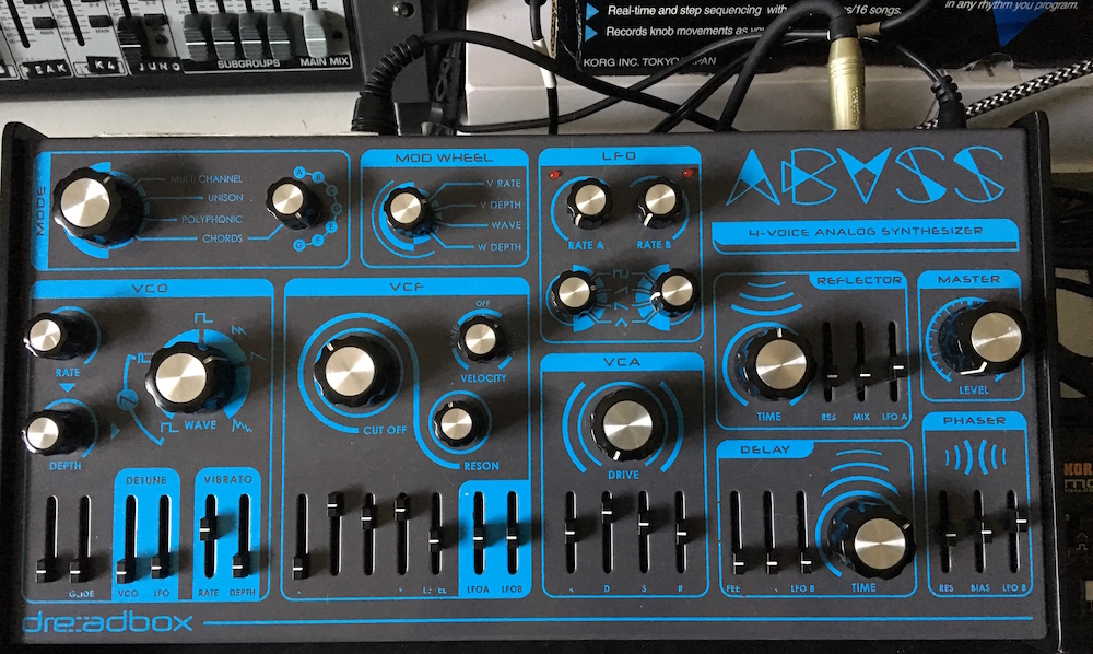 Dreadbox Abyss